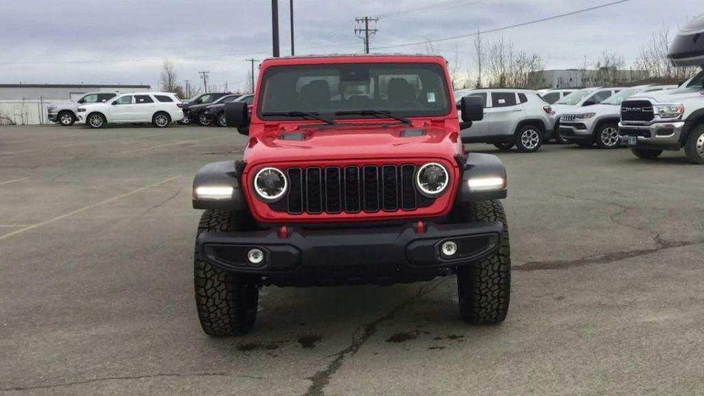 new 2025 Jeep Gladiator car, priced at $51,133