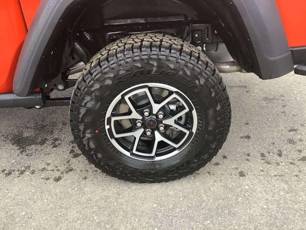 new 2025 Jeep Gladiator car, priced at $51,133