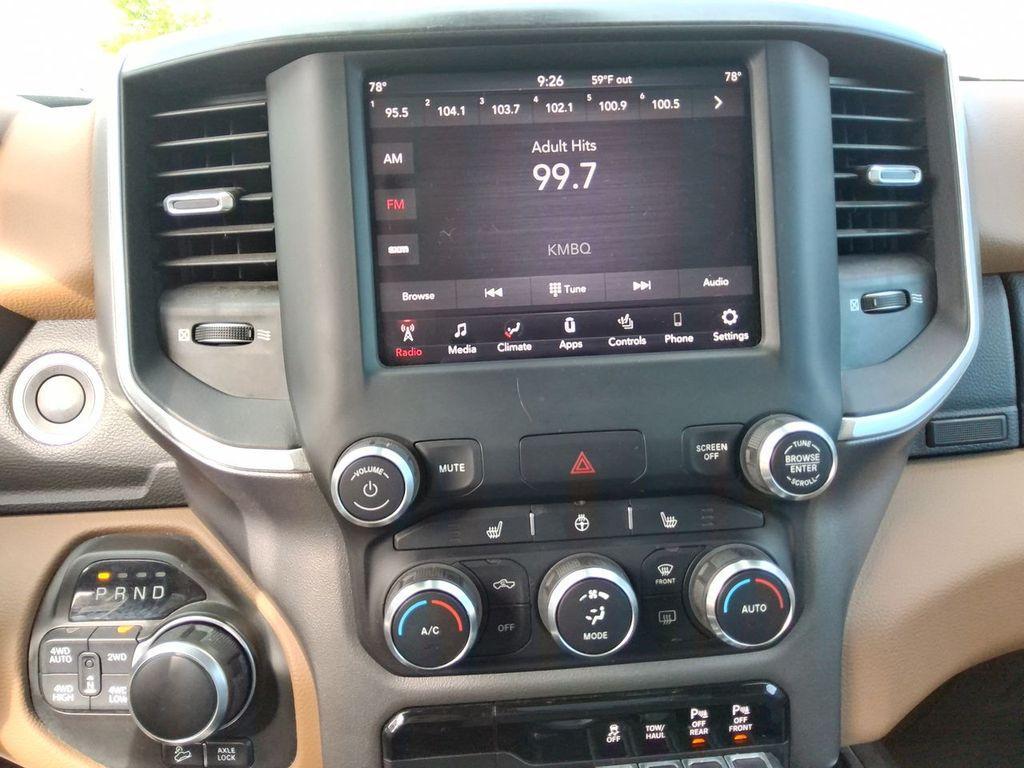 used 2019 Ram 1500 car, priced at $30,995