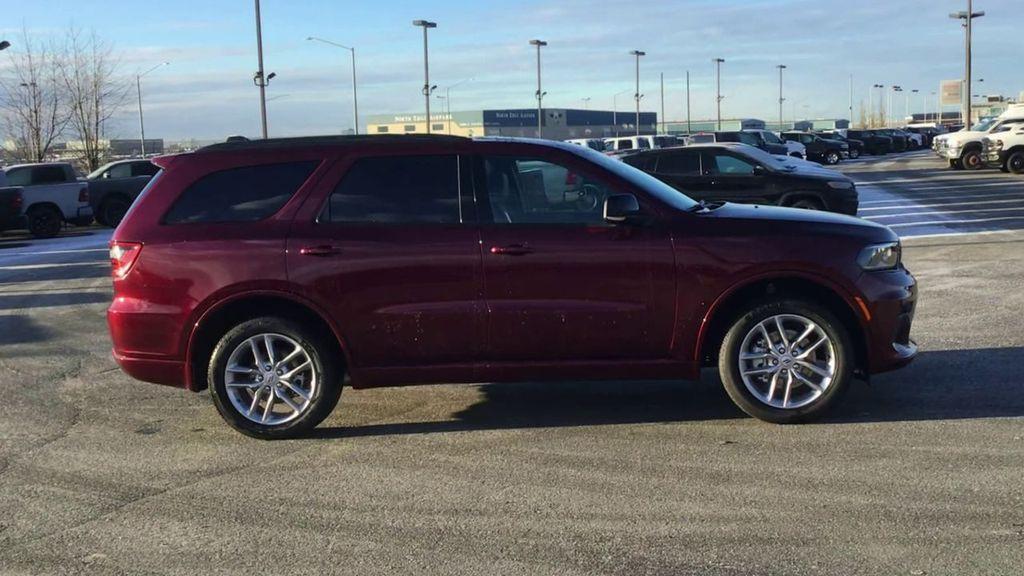 new 2026 Dodge Durango car, priced at $44,203