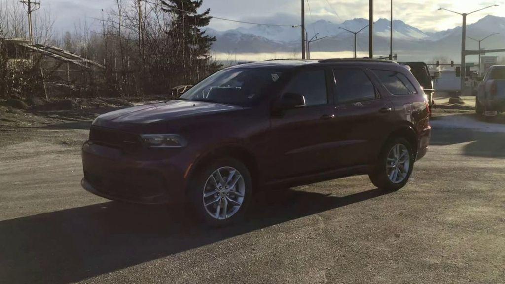 new 2026 Dodge Durango car, priced at $44,203
