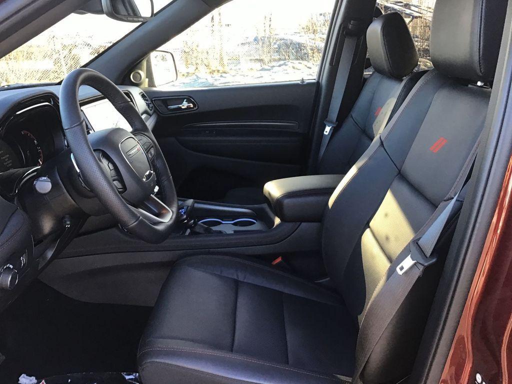 new 2026 Dodge Durango car, priced at $44,203