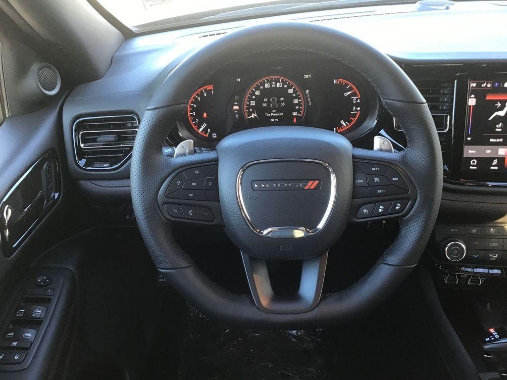 new 2026 Dodge Durango car, priced at $44,203