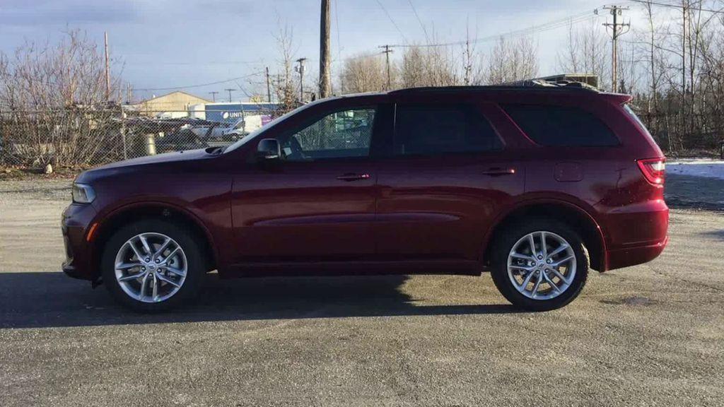 new 2026 Dodge Durango car, priced at $44,203