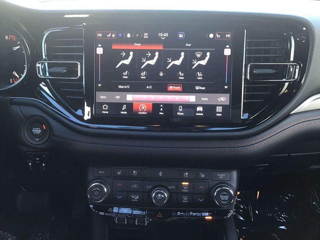 new 2026 Dodge Durango car, priced at $44,203