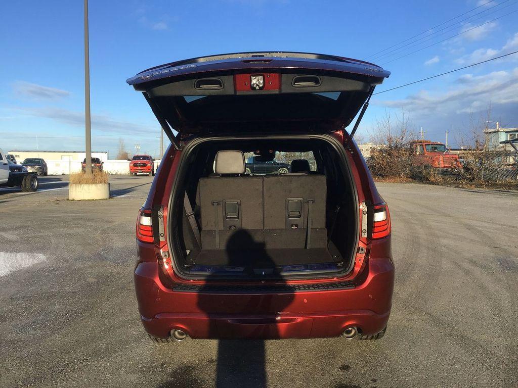 new 2026 Dodge Durango car, priced at $44,203