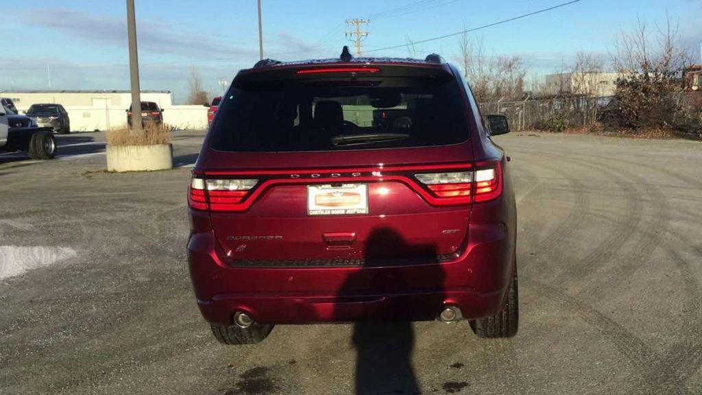 new 2026 Dodge Durango car, priced at $44,203