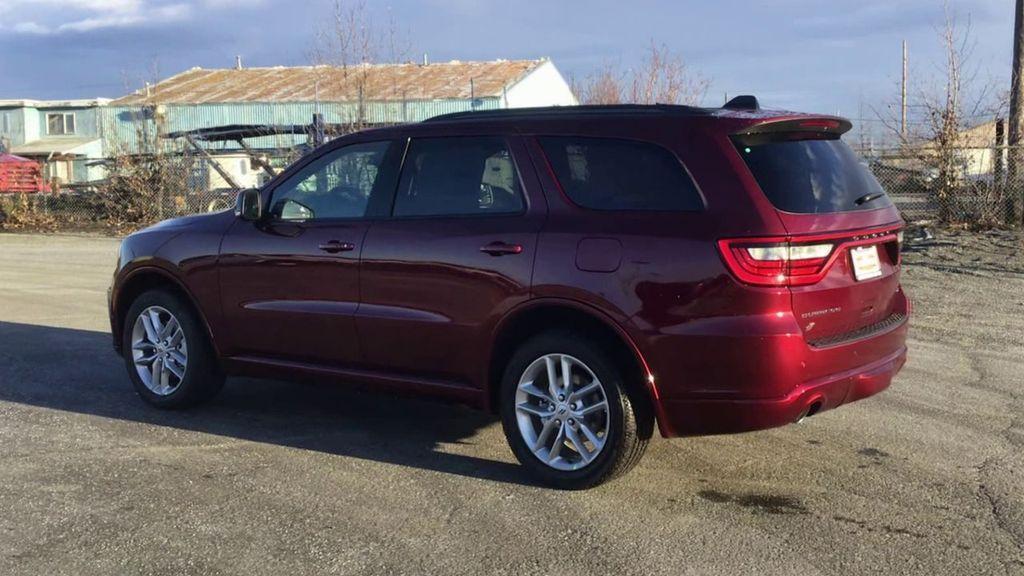 new 2026 Dodge Durango car, priced at $44,203