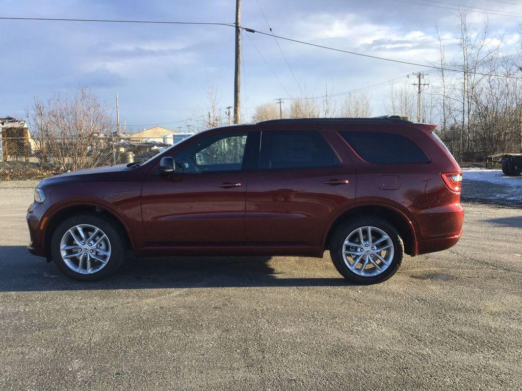 new 2026 Dodge Durango car, priced at $44,203
