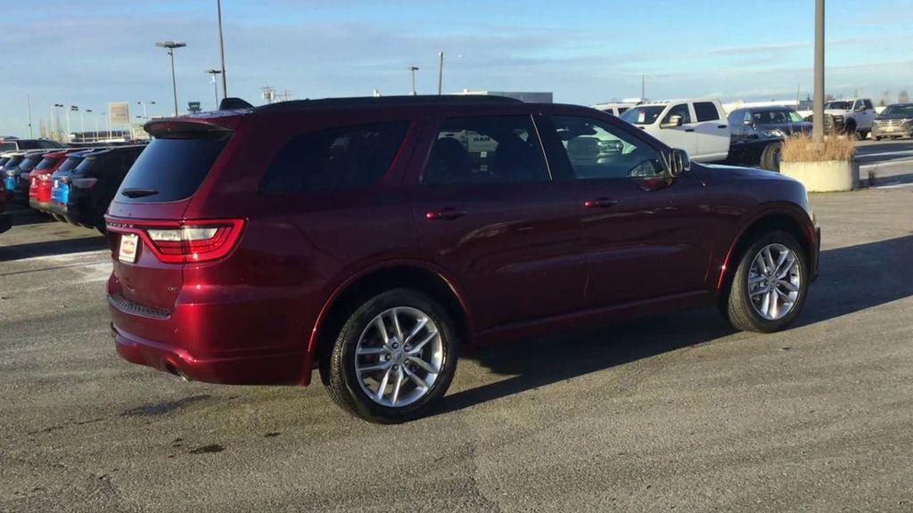 new 2026 Dodge Durango car, priced at $44,203