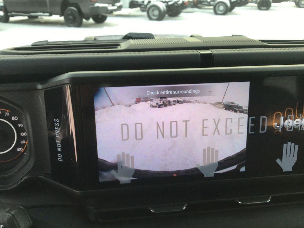 new 2026 Jeep Wrangler car, priced at $53,688