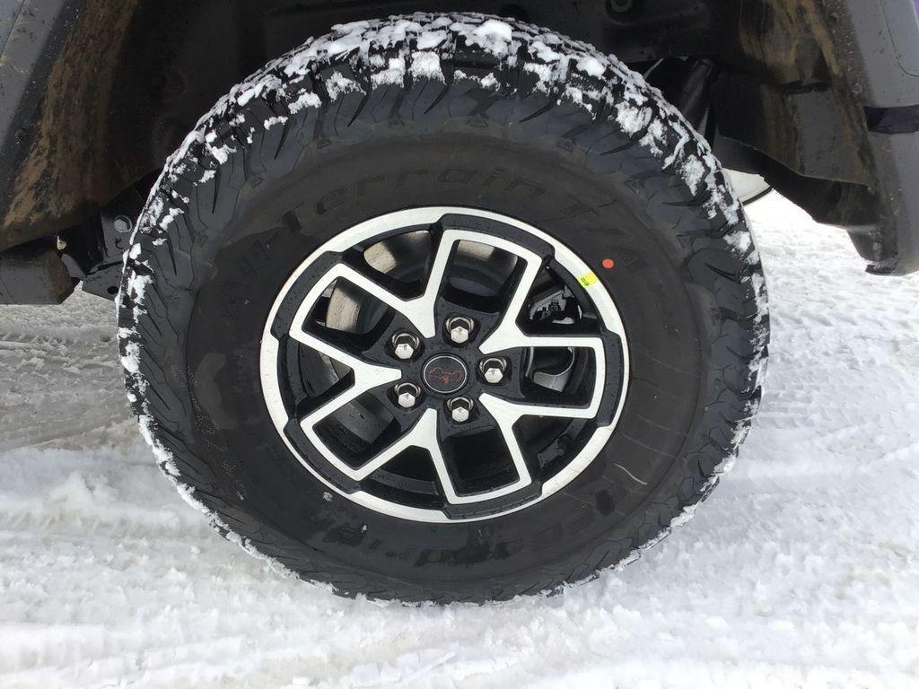 new 2026 Jeep Wrangler car, priced at $53,688