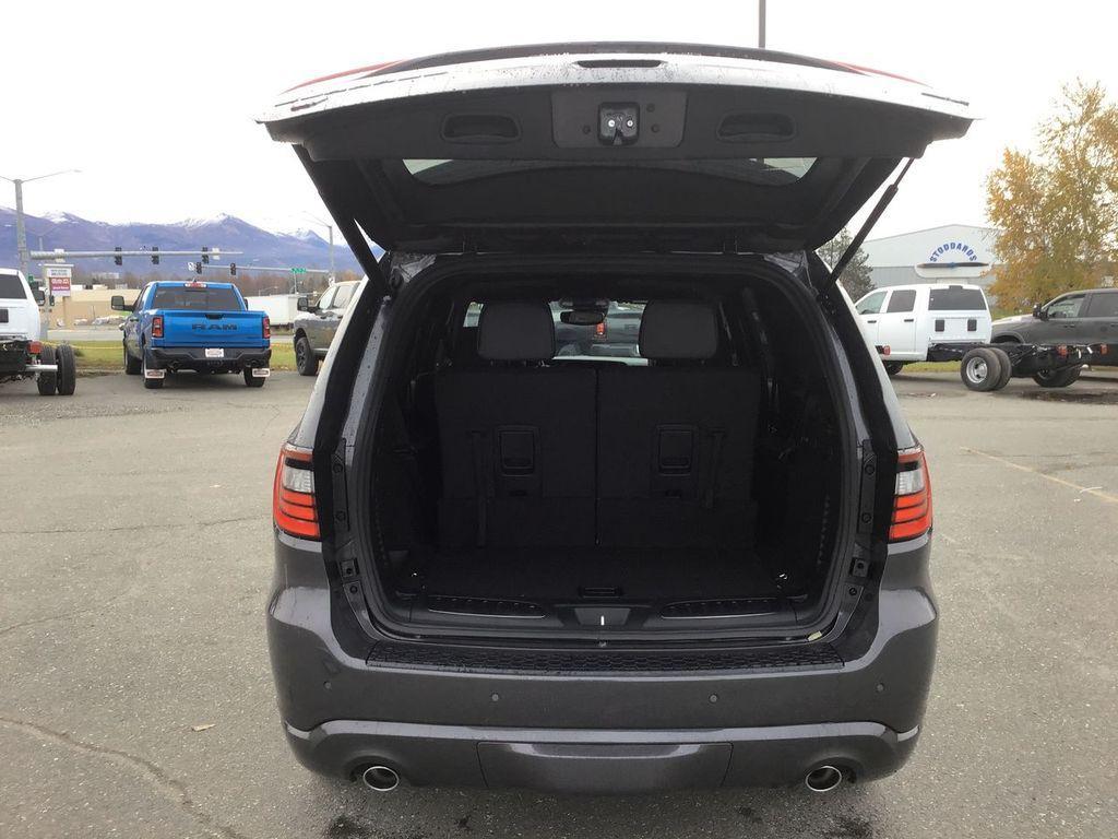 new 2026 Dodge Durango car, priced at $44,203