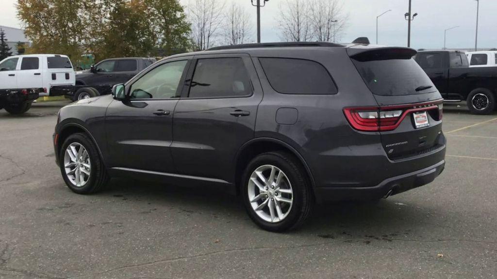 new 2026 Dodge Durango car, priced at $44,203