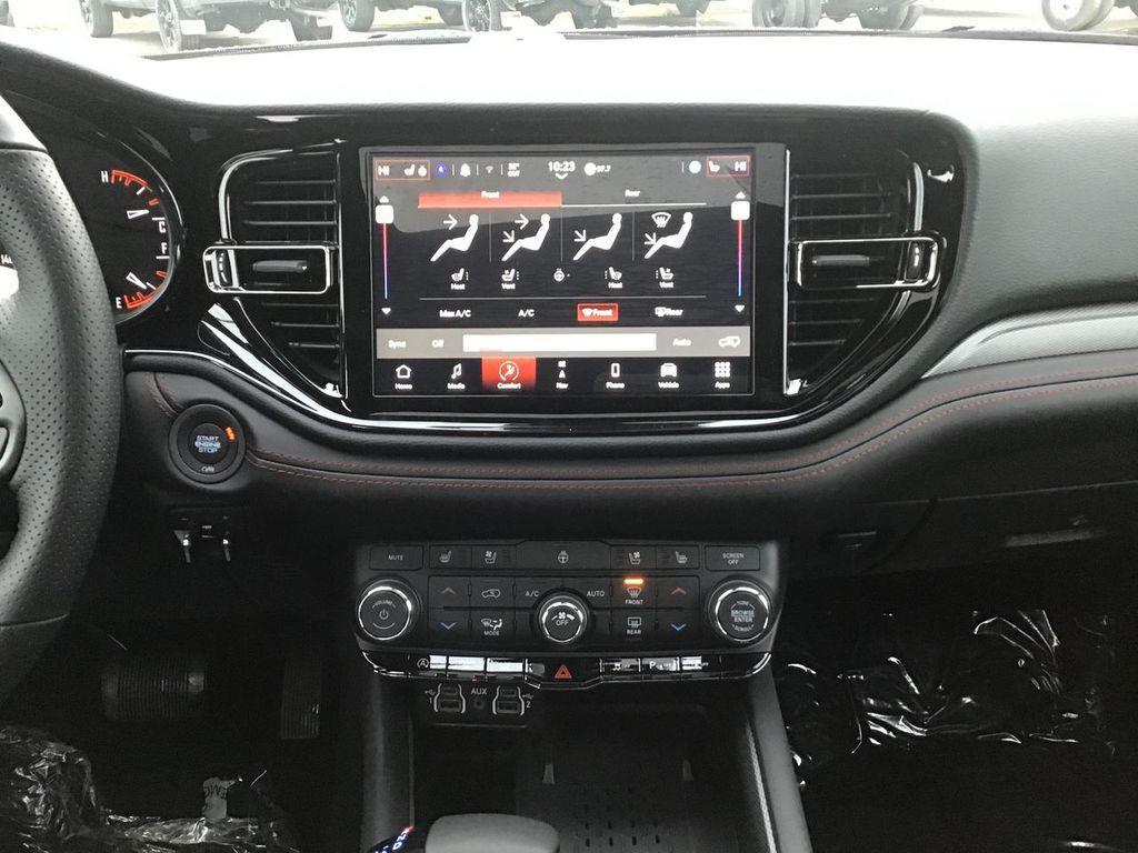 new 2026 Dodge Durango car, priced at $44,203