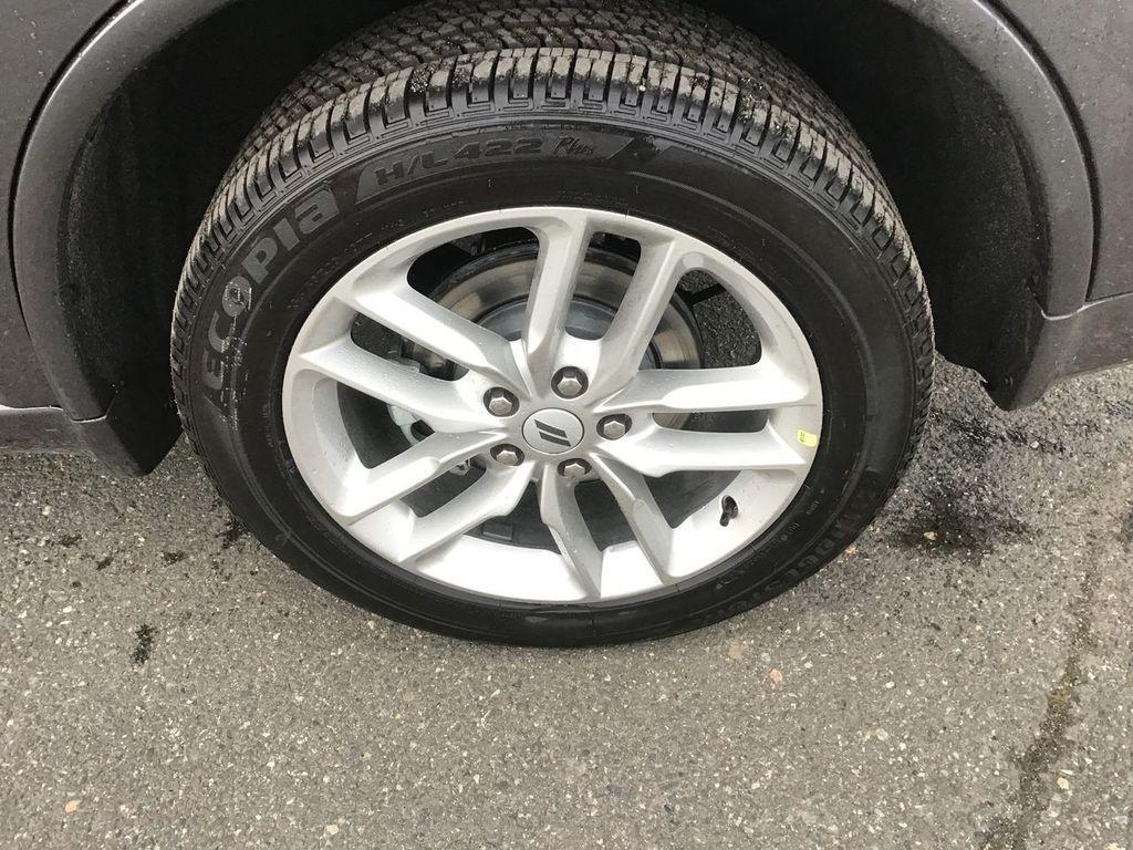 new 2026 Dodge Durango car, priced at $44,203