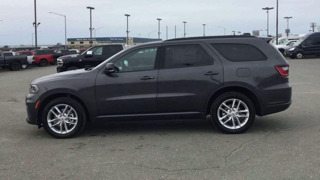 new 2026 Dodge Durango car, priced at $44,203