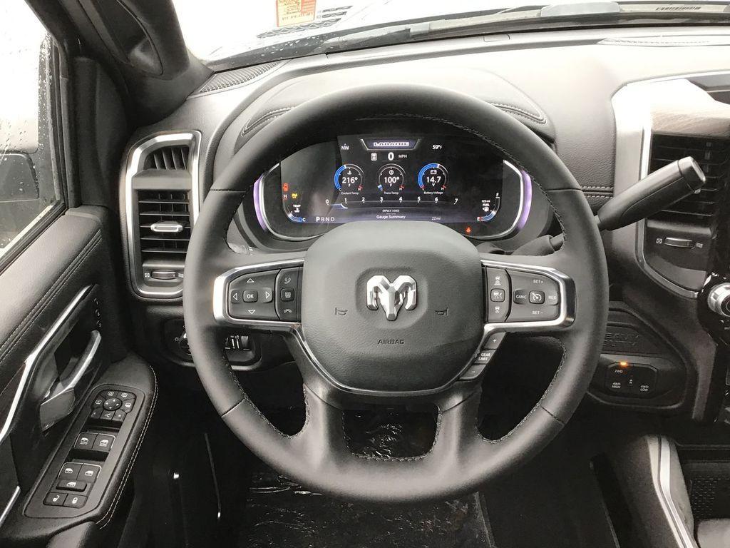 new 2026 Ram 2500 car, priced at $69,454