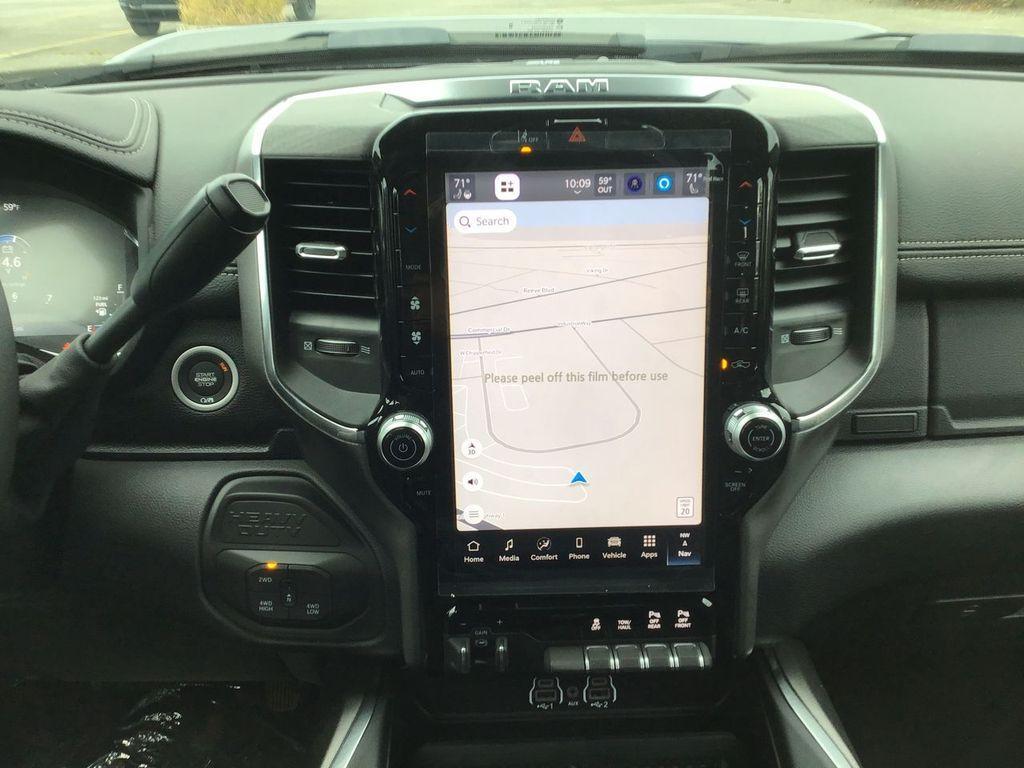 new 2026 Ram 2500 car, priced at $69,454