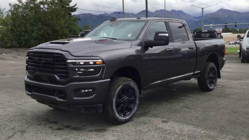 new 2026 Ram 2500 car, priced at $69,454