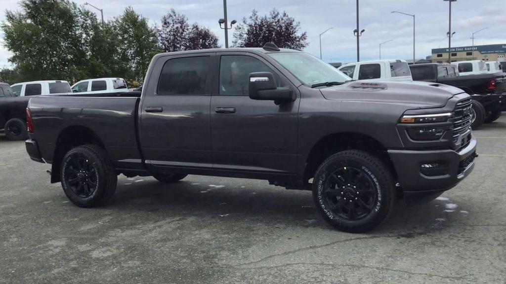new 2026 Ram 2500 car, priced at $69,454