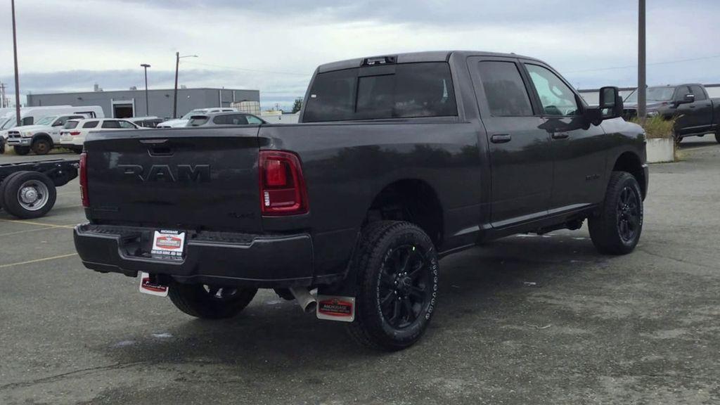 new 2026 Ram 2500 car, priced at $69,454