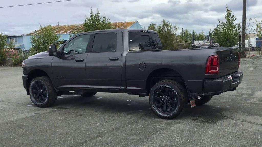 new 2026 Ram 2500 car, priced at $69,454