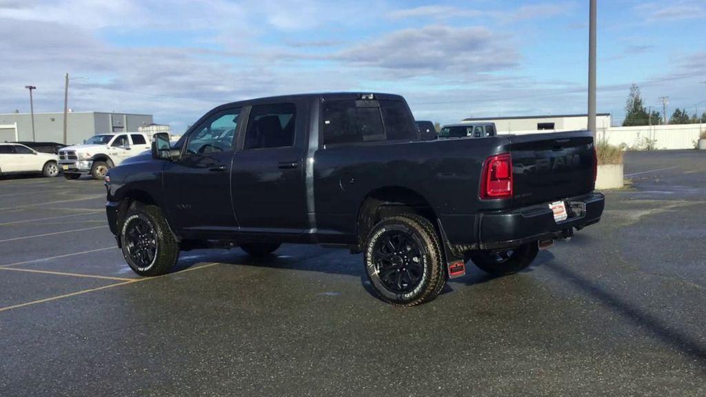 new 2026 Ram 2500 car, priced at $69,454