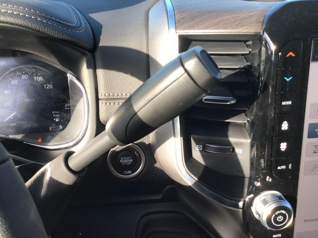 new 2026 Ram 2500 car, priced at $69,454