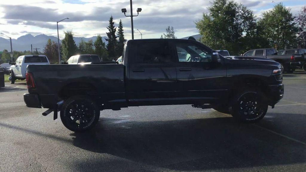 new 2026 Ram 2500 car, priced at $69,454