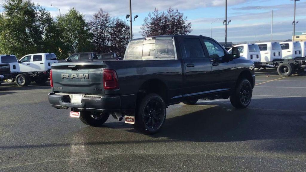 new 2026 Ram 2500 car, priced at $69,454