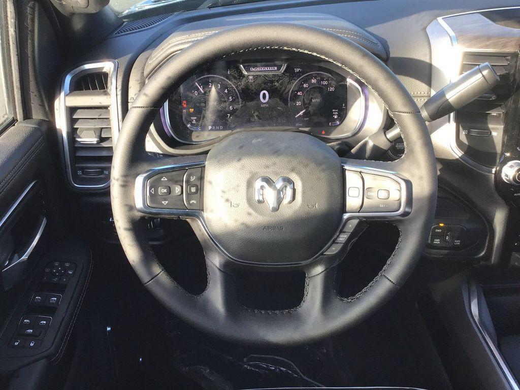 new 2026 Ram 2500 car, priced at $69,454