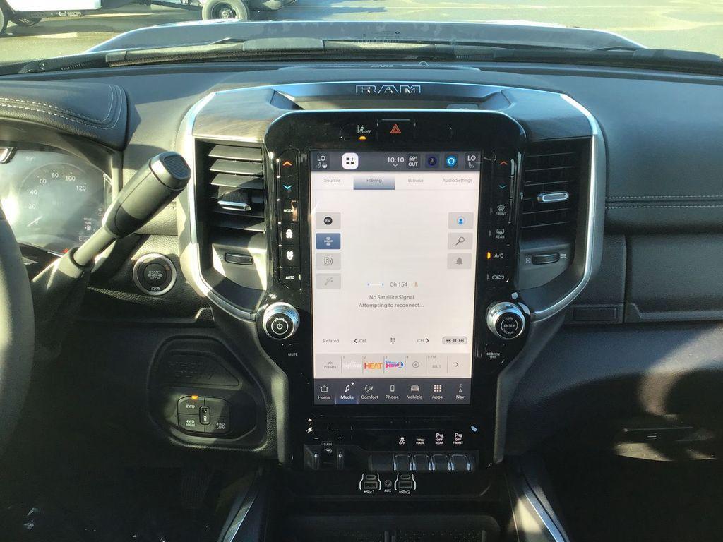 new 2026 Ram 2500 car, priced at $69,454