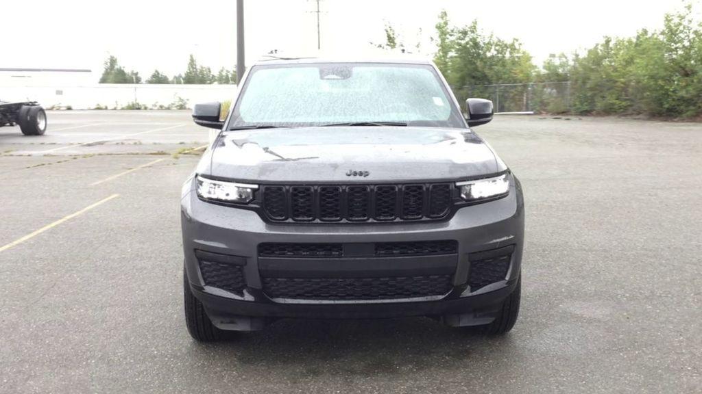 new 2025 Jeep Grand Cherokee L car, priced at $41,474