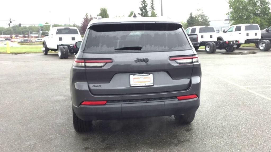 new 2025 Jeep Grand Cherokee L car, priced at $41,474