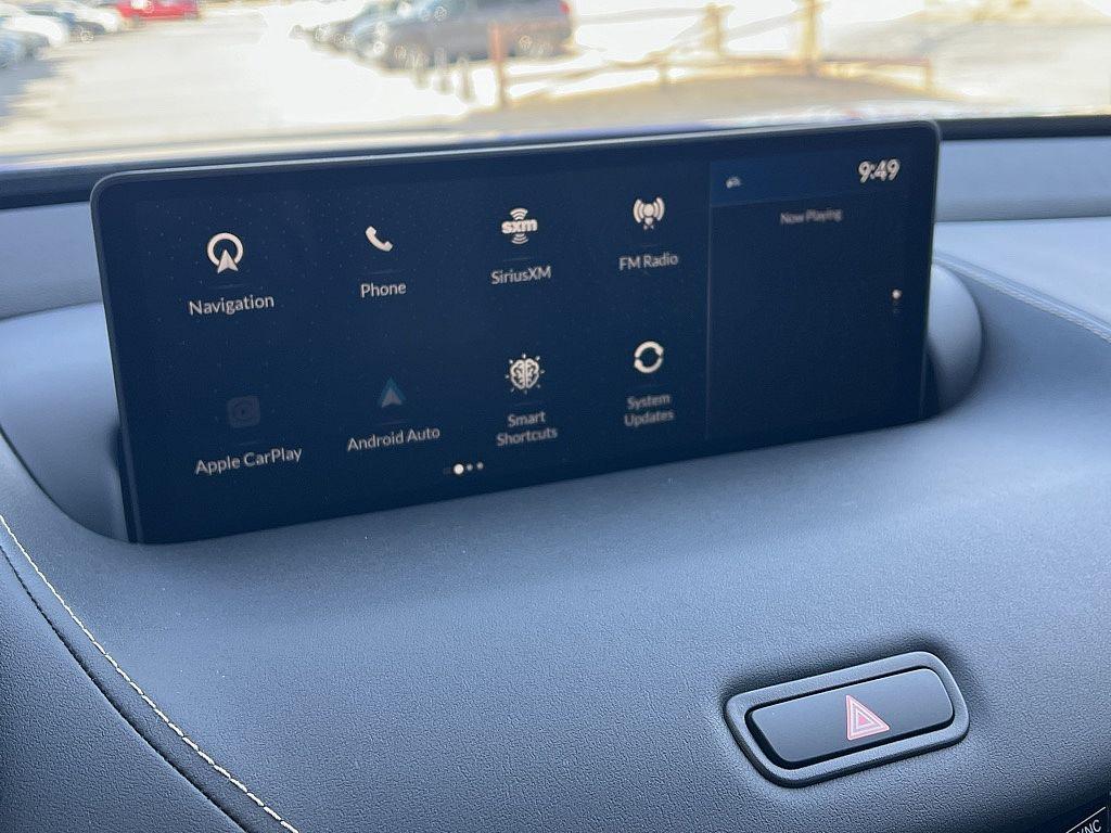 used 2025 Acura TLX car, priced at $43,911