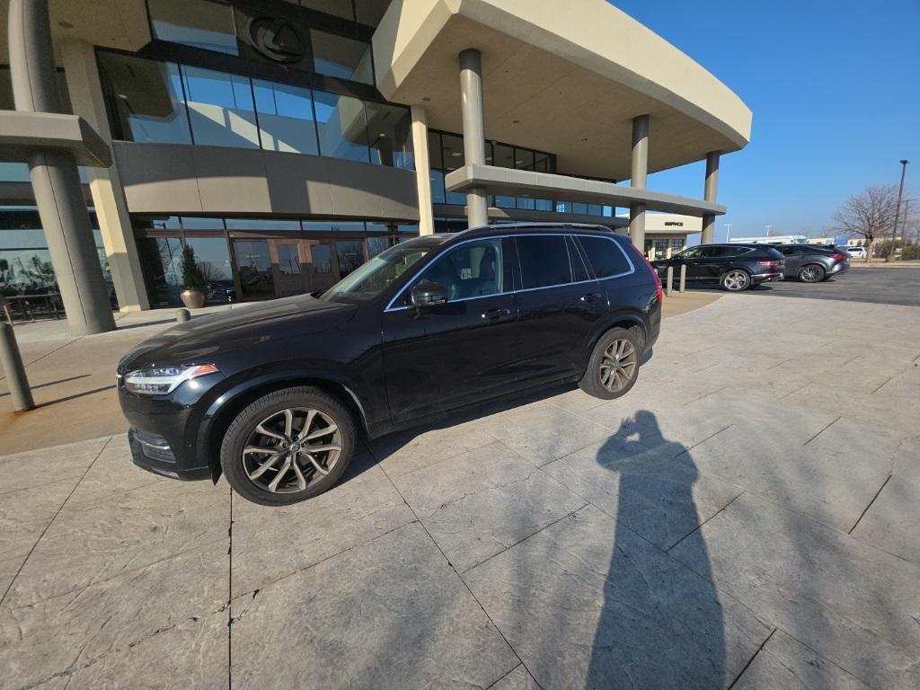 used 2017 Volvo XC90 car, priced at $17,480