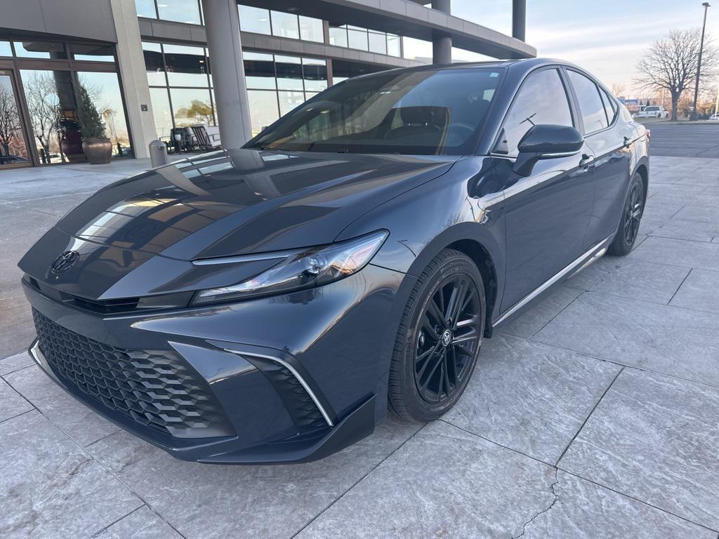 used 2025 Toyota Camry car, priced at $30,930