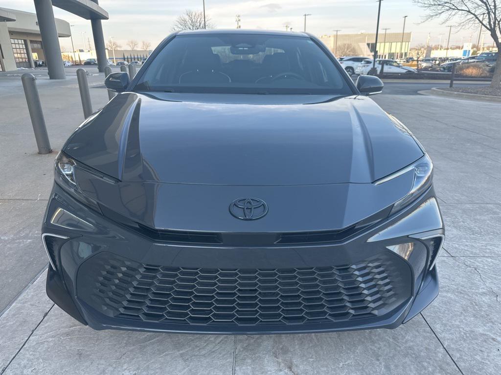 used 2025 Toyota Camry car, priced at $30,930