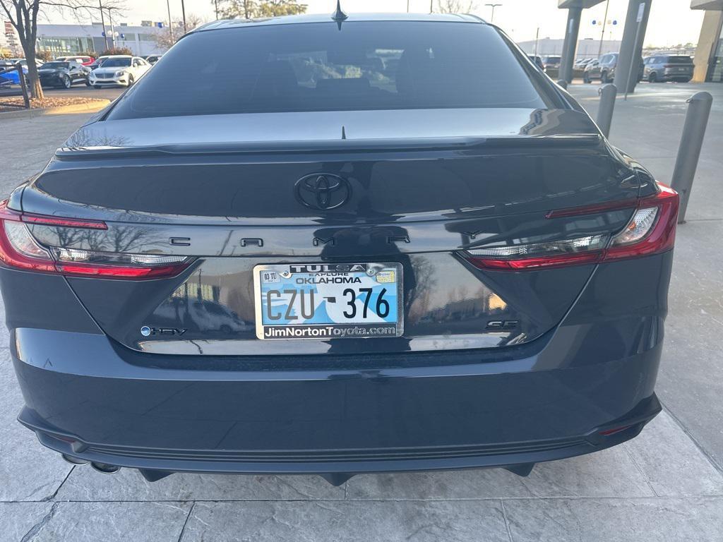 used 2025 Toyota Camry car, priced at $30,930