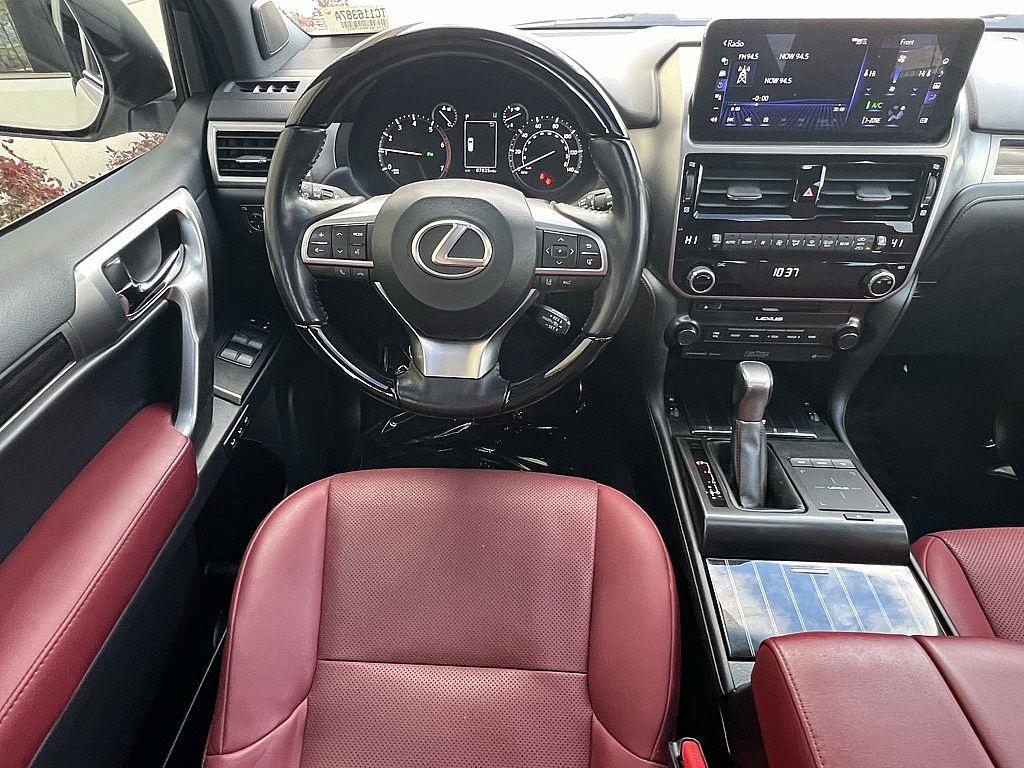 used 2022 Lexus GX 460 car, priced at $41,930