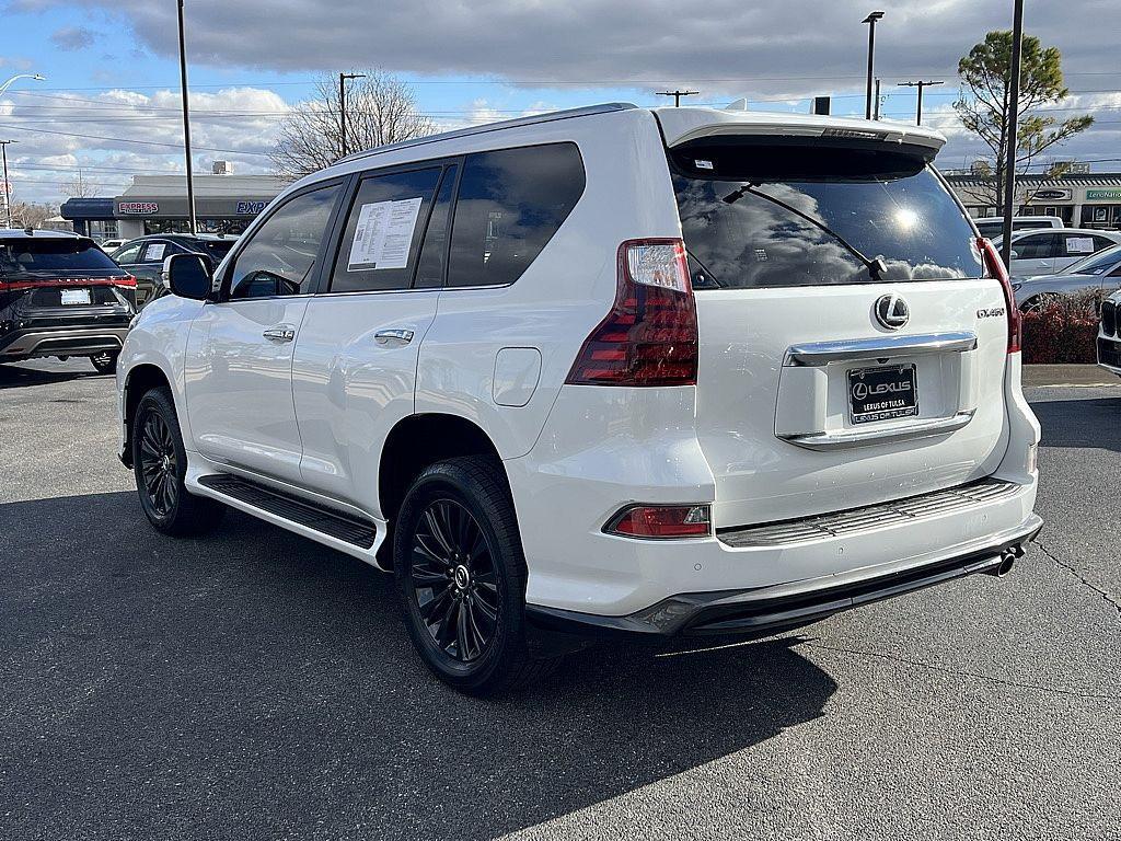 used 2022 Lexus GX 460 car, priced at $41,930
