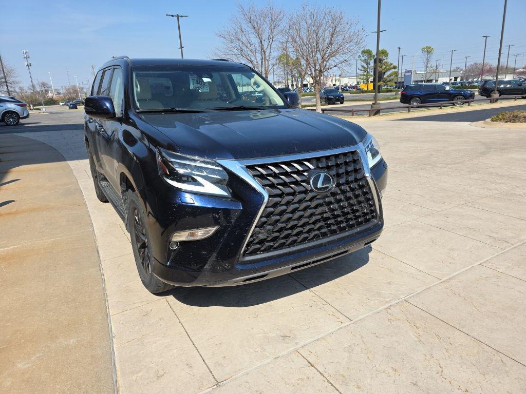 used 2020 Lexus GX 460 car, priced at $44,179