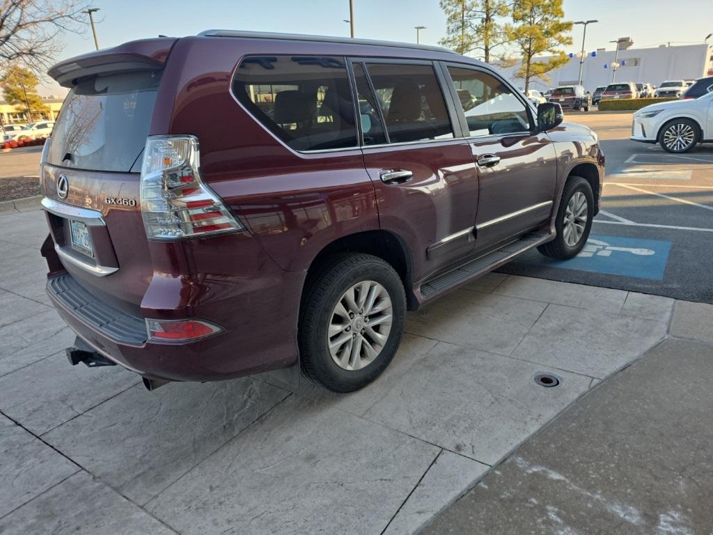 used 2017 Lexus GX 460 car, priced at $26,411