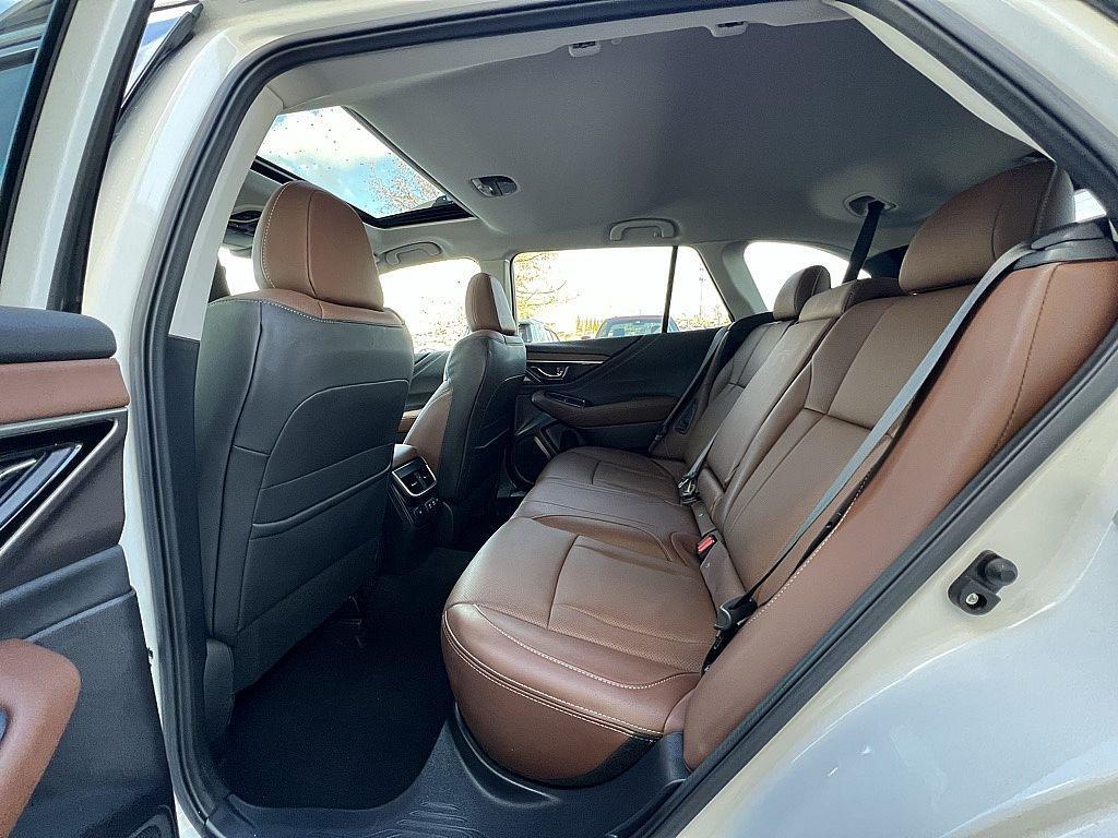 used 2022 Subaru Outback car, priced at $24,952