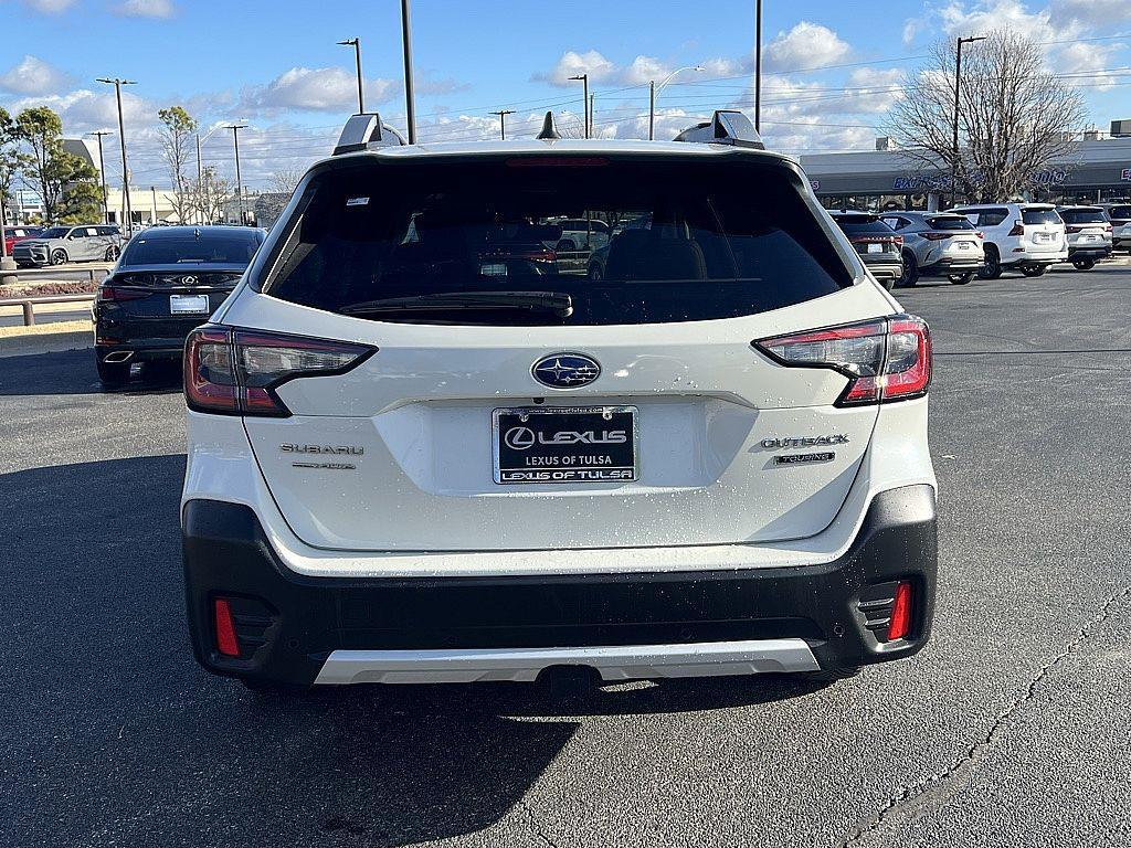 used 2022 Subaru Outback car, priced at $24,952