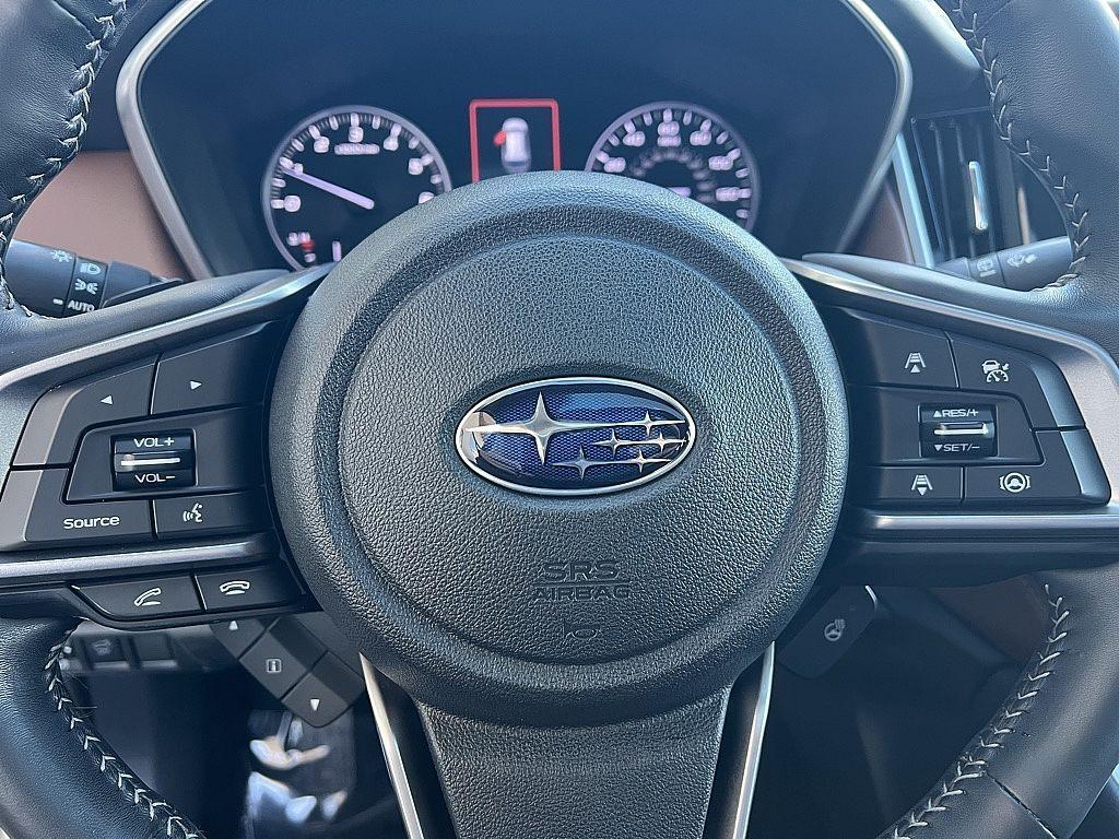 used 2022 Subaru Outback car, priced at $24,952