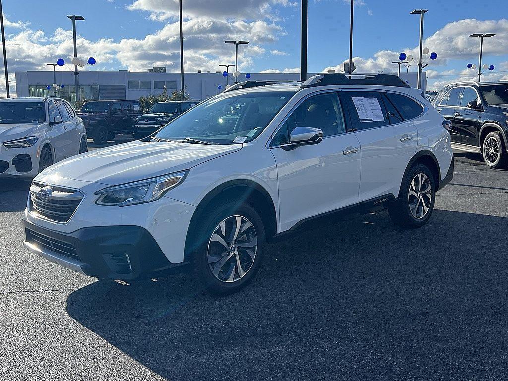 used 2022 Subaru Outback car, priced at $24,952
