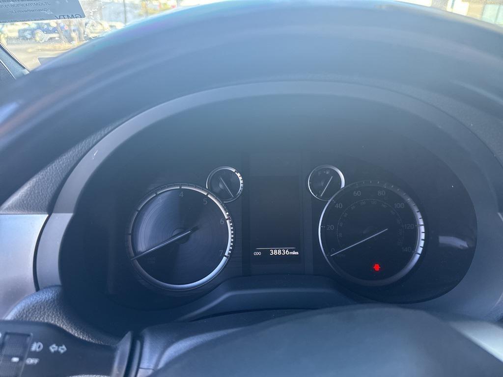 used 2023 Lexus GX 460 car, priced at $58,930