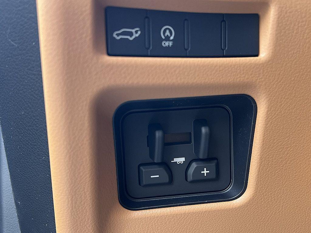 new 2026 Lexus LX 600 car, priced at $118,927